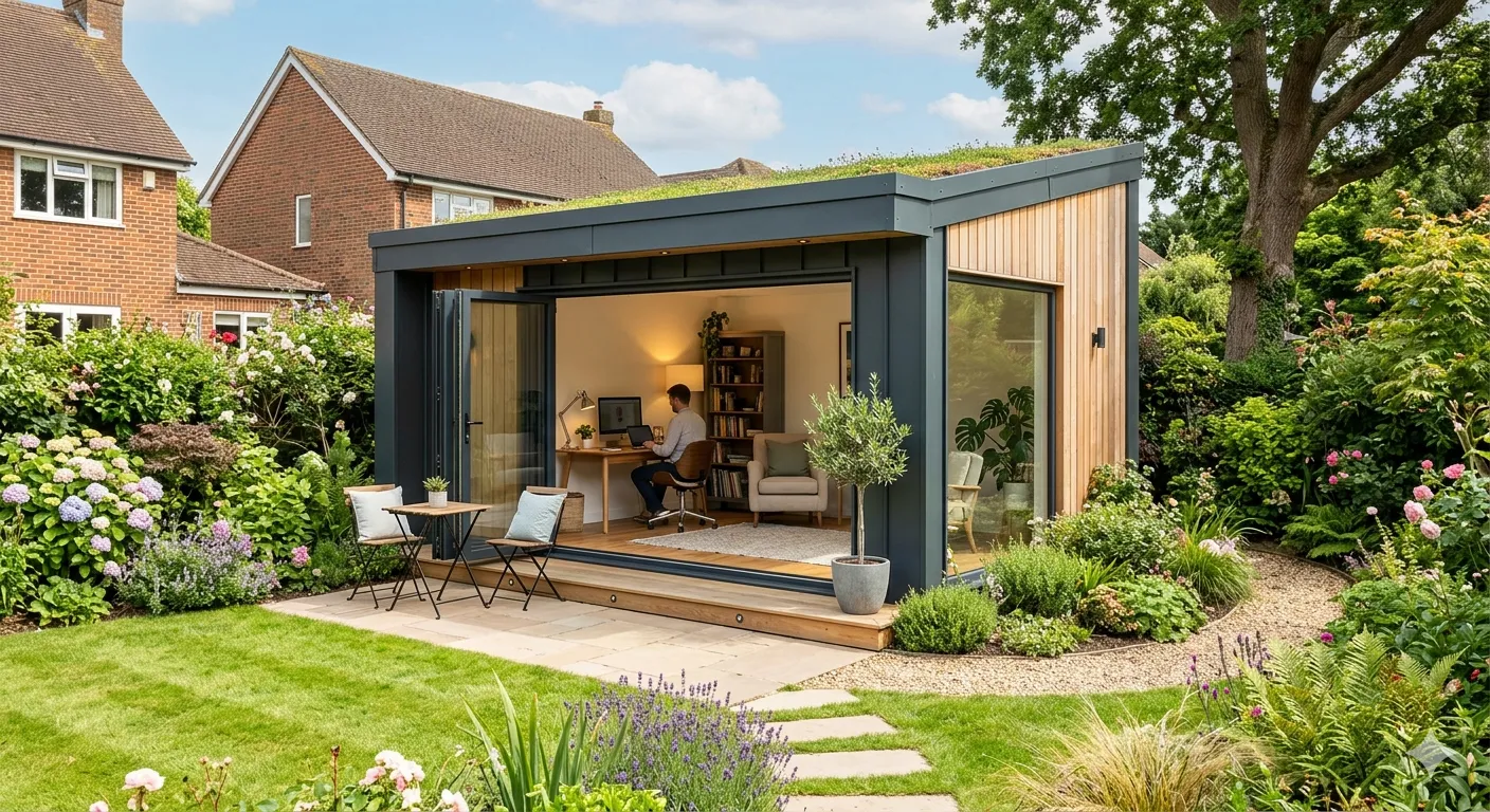 Garden Room