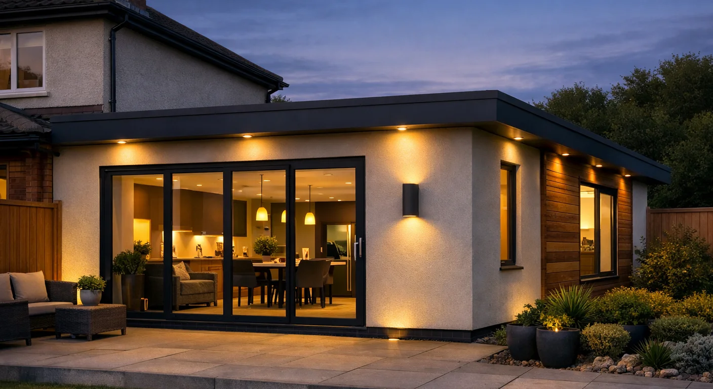 Side Extension