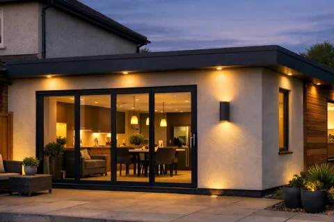 Side Extension