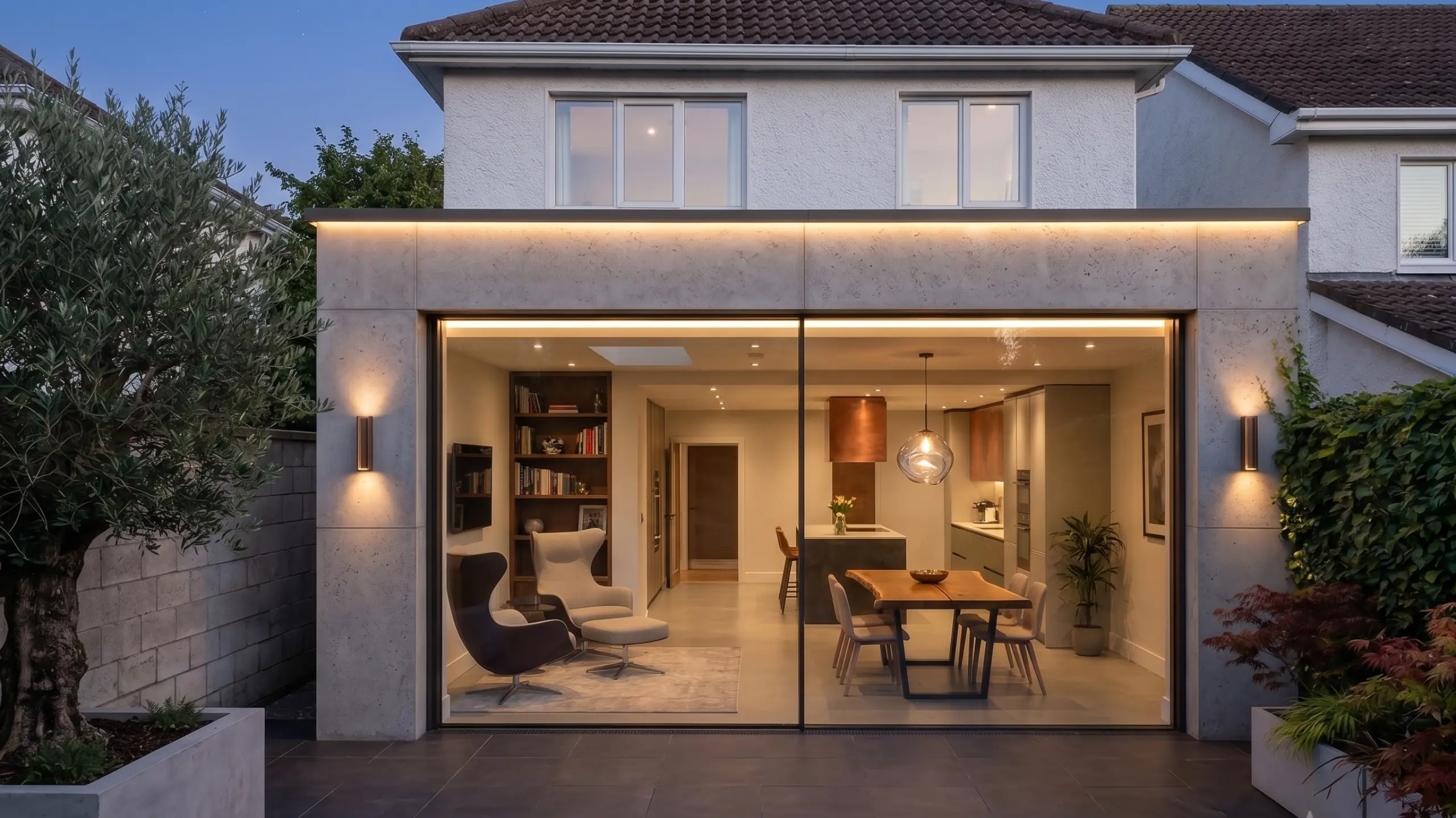 David McCarthy Builder