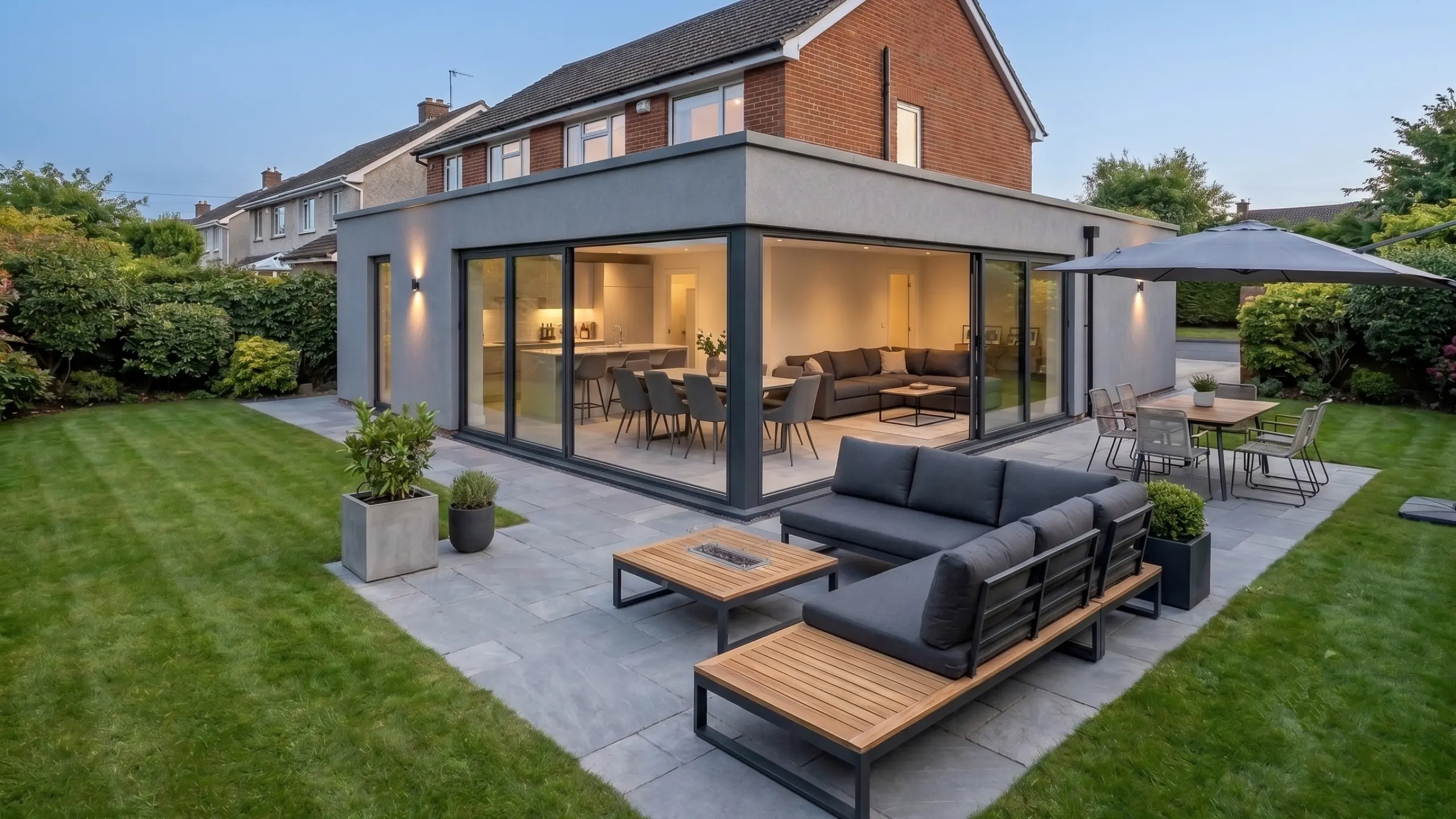 David McCarthy Builder