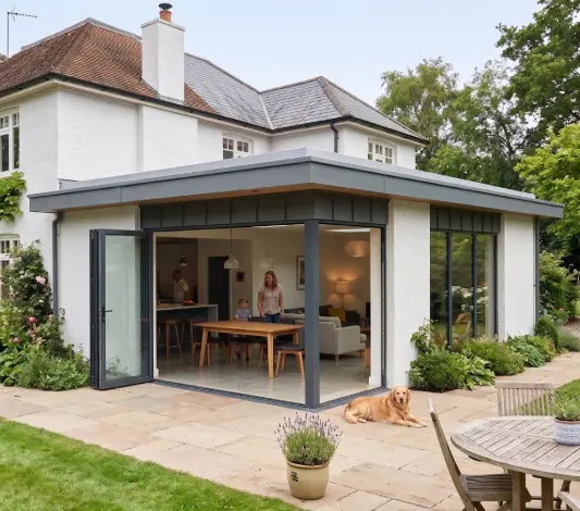 David McCarthy Builder Extension